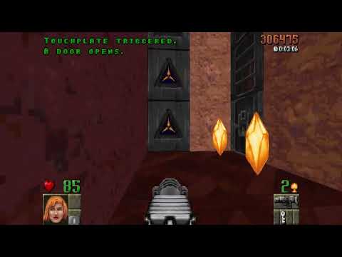 Rise of The Triad Ludicrous Edition: Extreme ROTT - E1A6