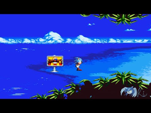 Fun with Debug Mode! ✨ Hidden & Glitched areas in Sonic Mania plus