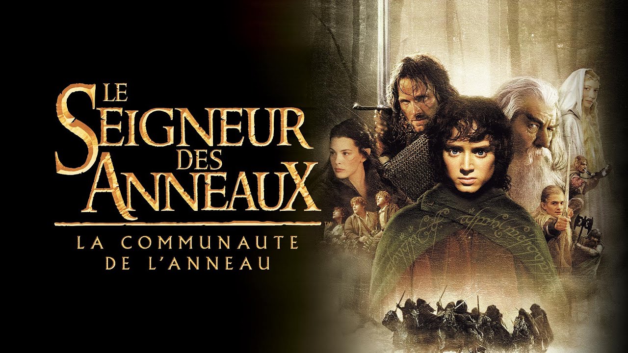 Miniature de la vidéo Le Seigneur des anneaux : la communauté de l'anneau (2001) | Bande-annonce VF (HD | 1080p) du film Le Seigneur des anneaux : La Communauté de l'anneau