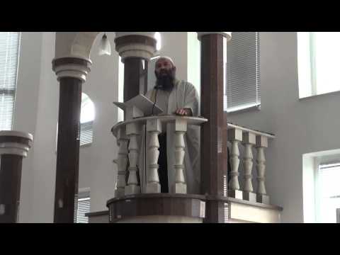 Ramazani për ty ose kundër teje - Hoxhë Bekir Halimi - Hutbe