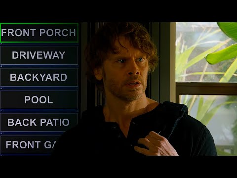 You Zoom With My Mom? 😂 (Deeks) - NCIS Los Angeles 12x13