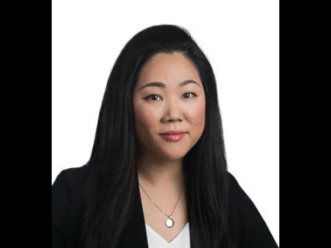 Pamela Shin - Mastercard Foundation