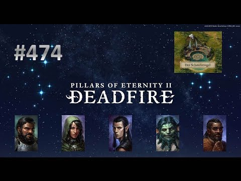 Let's Play Pillars of Eternity 2 Deadfire 474 - Angriff von hinten (Deutsch|Blind)