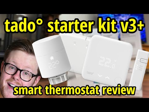 Saving money on heating with the tado° Smart Thermostat Starter Kit V3+ and Radiator Thermostats
