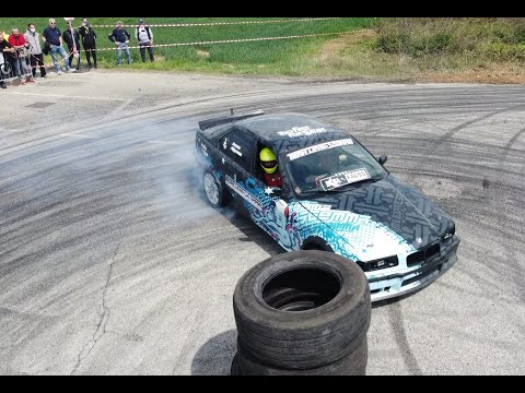 2° Cherasco Drift Show 2022 / by Visione Rally