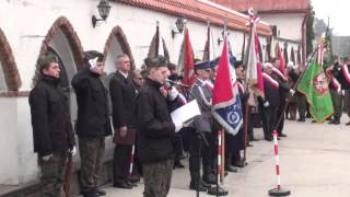 preview picture of video 'Narodowy Dzień Pamięci Żołnierzy Wyklętych Piaseczno'