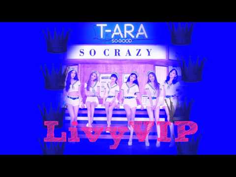 [COVER] T-ARA (티아라) - So Crazy (완전 미쳤네)