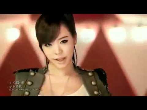 SNSD - Genie (MV _Japanese Version)