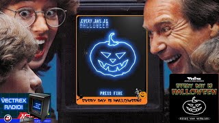 Every Day is Halloween! (Vectrex)
