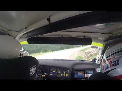 Perger Mühlstein Rallye 2019