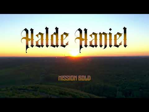 Halde Haniel - Mission Gold (Shot in 4K HDR with DJI Air3S / Insta360 X5)