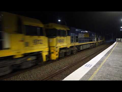 Two NR's and Two 93 class with PN 5BW4 - 8/6/18