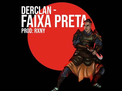 Derclan - Faixa Preta 🥋 (prod. Rxny) [Official Music Video]