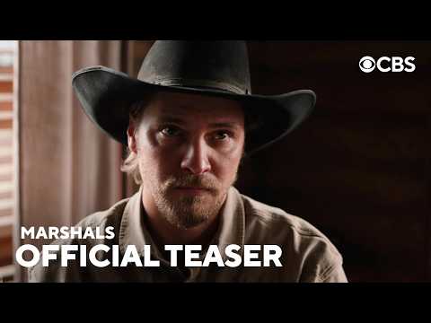 Marshals Season 2 Coming This Fall | Marshals | CBS thumnail
