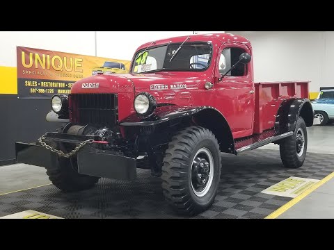 1948 Dodge Power Wagon (CC-1509197) for sale in Mankato, Minnesota