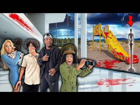 IF YOU SEE BLOOD IN A PLAYGROUND, RUN! (It’s not safe)