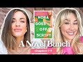 Nora Goes Off Script | Chapters 1-5 with Alyssa Tabit Smith & Molly Burnett | A Novel Bunch