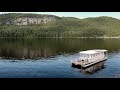 Summer's Peaceful End | Houseboat Living