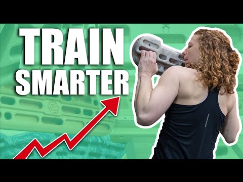 5 Tips to get the MOST from Training for Climbing | Hangboard training