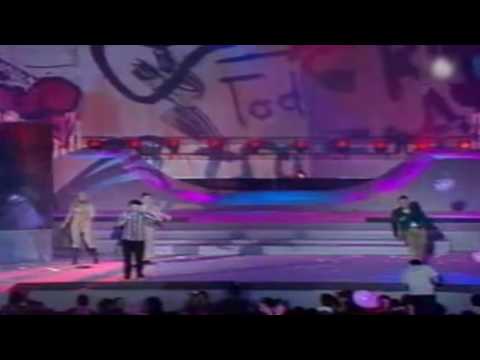 Stakka Bo - Here We Go ( Presentación en Vivo )