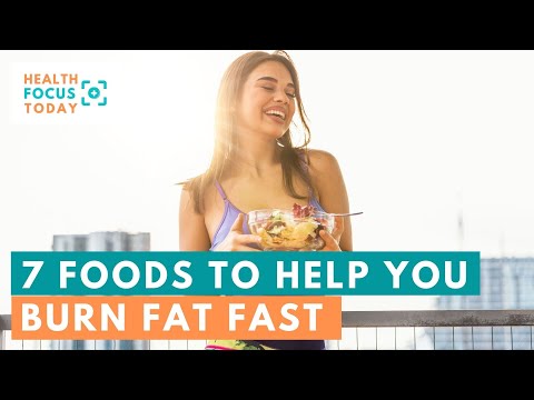 , title : '7 Foods to Help You Burn Fat Fast'