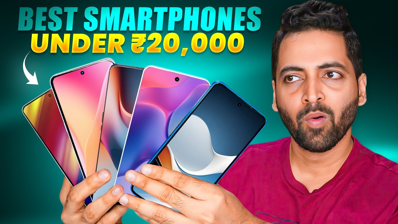 These 5G Smartphones Are WORTH Buying Under ₹20,000 !