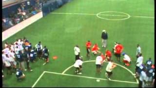 James Noble Highlights- Tryout