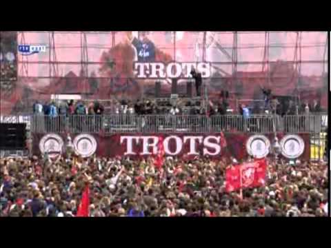 Munsterman Gets Aristides Guitar!