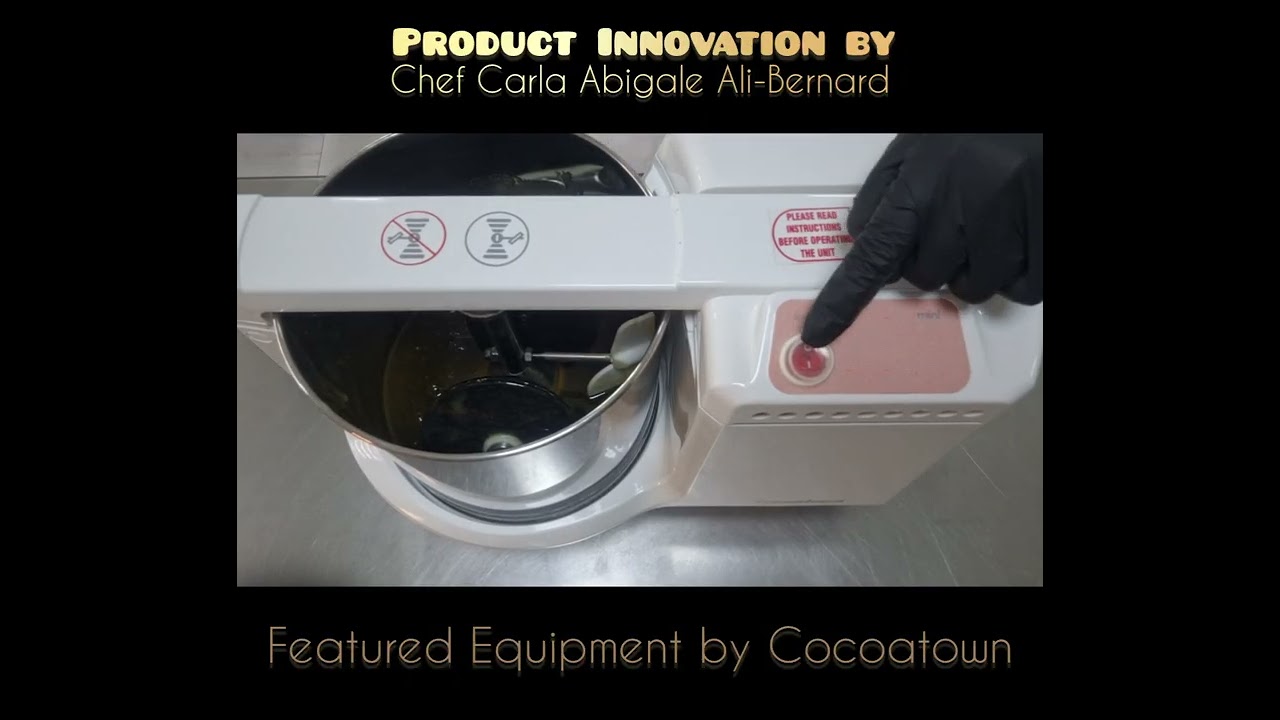 Product Innovation by Chef Carla Abigale_with Cocoatown_ Equipment Feature003