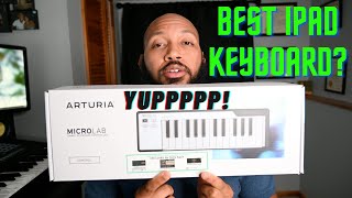 Video thumbnail for Arturia Microlab is SO GOOD! | Unboxing and First Impressions by Khordmaster