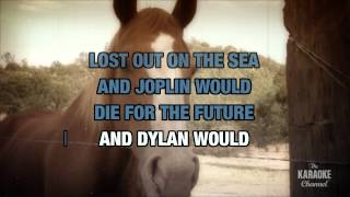 Willie, Waylon And Me in the Style of &quot;David Allan Coe&quot; with lyrics (with lead vocal)