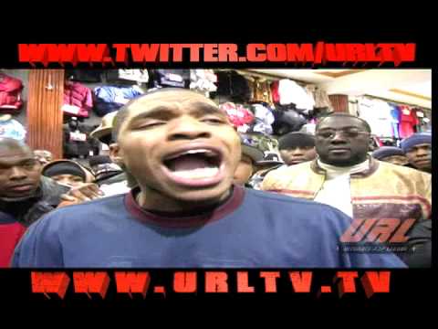 Murda Mook vs Loaded Lux