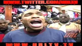 URL PRESENTS MURDA MOOK VS Loaded Lux. HQ [ FULL BATTLE] "CLASSICS"