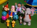 Noddy And The Magical Moondust Let S All Go With Noddy