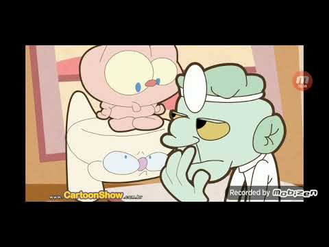 Mongo e Drongo - Drongo corcunda Episodio 5 T1 animação em português