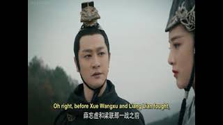 AGASOBANUYE  Sword Dynasty ep 11 be the great