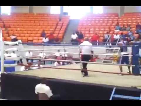 José Luis Rodríguez vs Héctor Luis Garcia