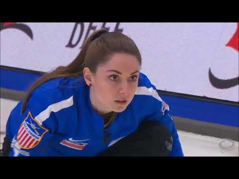 WWCC 2018. Runback and amazing roll to lie 6 by Jamie Sinclair