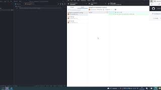 Crear branch/rama a partir de un commit con Github Desktop