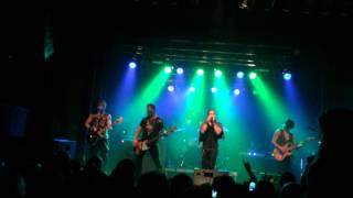 SCOTT STAPP - CRASH BERLIN 27.04.2014