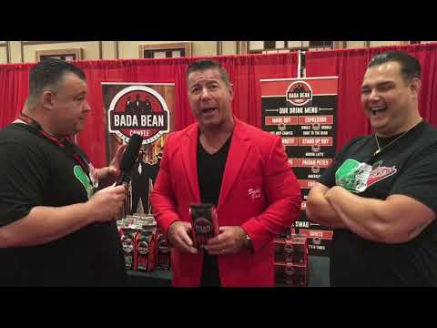 The Wiseguyz Interview #BadaBean Bossman #AndrewAdelman at MobMovieCon SopranosCon