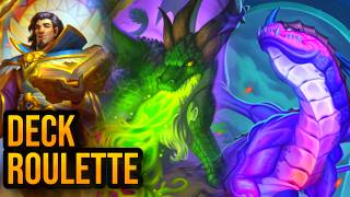 High Legend Deck Roulette