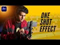 One Shot Effect With Your Phone  | Shooting + Editing |