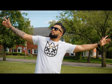Prince Jp - Blessed [Official Music Video] (2025 Chutney Soca)