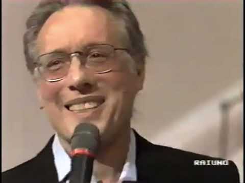 Enzo Jannacci - “Malafemmina” da “Caro Totò, ti voglio presentare” (1992)