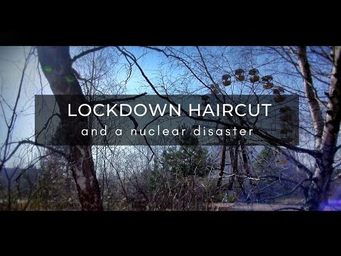 Road Cycling Blog: Lockdown Haircut And Nuclear Disaster