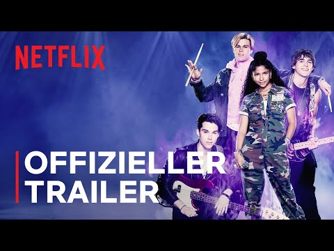 Trailer-Vorschau: Julie and the Phantoms