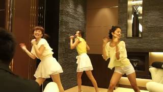 perfume[spring of life]♡結婚式余興★20140914