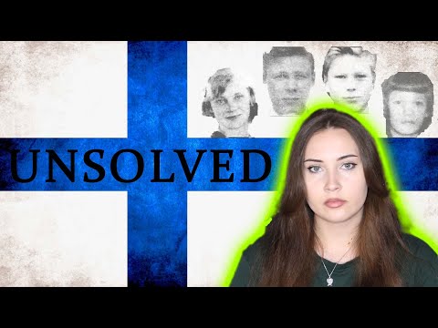 The unsolved mystery of the Lake Bodom murders - TRUE CRIME FINLAND