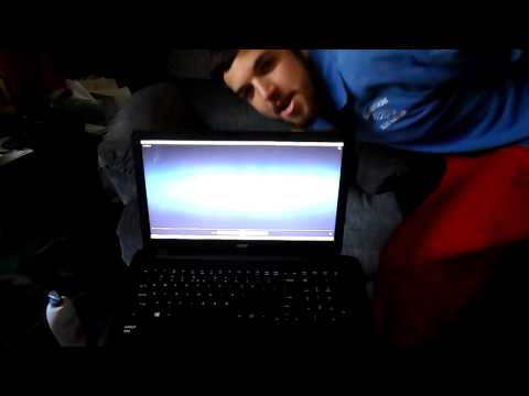 Video Review #11 - Acer Aspire E5-551-T374 Laptop